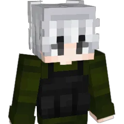 pinomczV2 Minecraft avatar bust