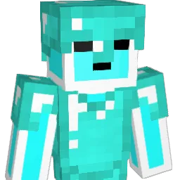 pinon1234 Minecraft avatar bust