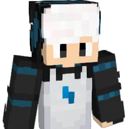 pinopeppe Minecraft avatar bust