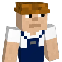 pinpin202 Minecraft avatar bust