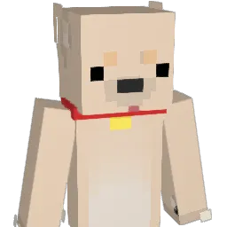 pinpin520 Minecraft avatar bust