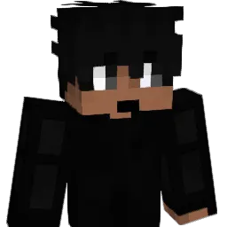 pinqwayy Minecraft avatar bust
