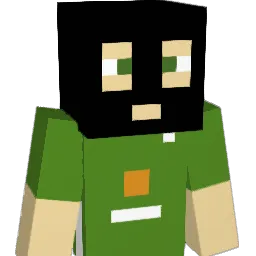 pintman45 Minecraft avatar bust