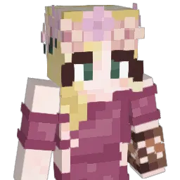 pintsizedrogue Minecraft avatar bust