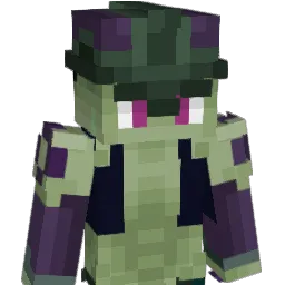 pinuccio01 Minecraft avatar bust