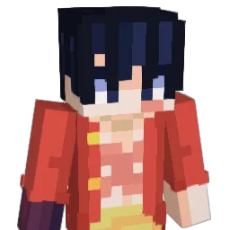 pinuinoG Minecraft avatar bust
