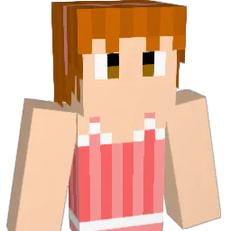 pinus77 Minecraft avatar bust