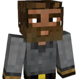 pio87 Minecraft avatar bust
