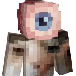 pioch123 Minecraft avatar bust