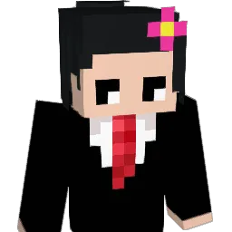 piok123 Minecraft avatar bust