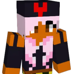 piorido Minecraft avatar bust