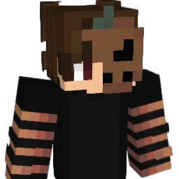 pioruneczek3b Minecraft avatar bust