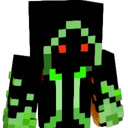 pioterjean Minecraft avatar bust