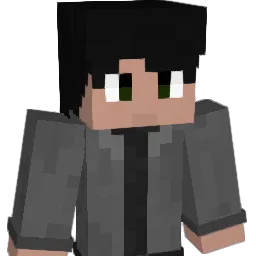 piotrek090 Minecraft avatar bust