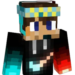 piotrek2013XD Minecraft avatar bust