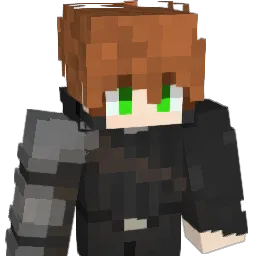 piotrowskiteam Minecraft avatar bust