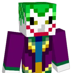 piouxx Minecraft avatar bust