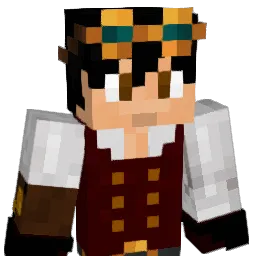 pip_t Minecraft avatar bust