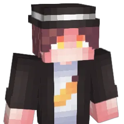 pipamaxxx Minecraft avatar bust
