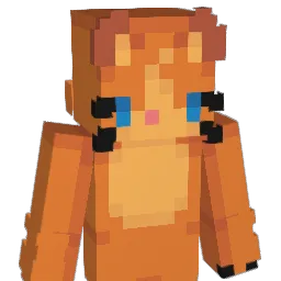 pipari_ Minecraft avatar bust