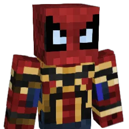 pipatih Minecraft avatar bust