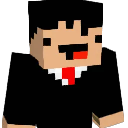 pipatiox Minecraft avatar bust