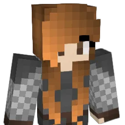 pipelines Minecraft avatar bust