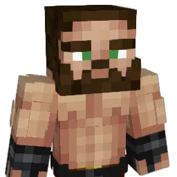 pipemanjones Minecraft avatar bust