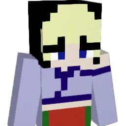 pipepeo Minecraft avatar bust
