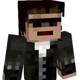 piper_hartley Minecraft avatar bust