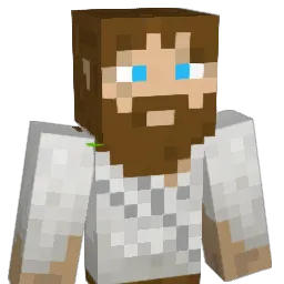 piperbloxg Minecraft avatar bust