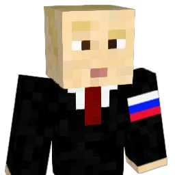 pipernr1 Minecraft avatar bust