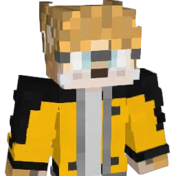 pipfatyarako Minecraft avatar bust