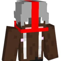 pipi808 Minecraft avatar bust