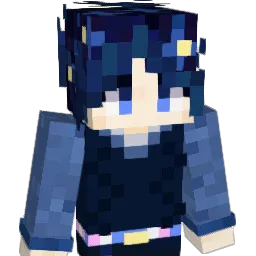 pipiipiii Minecraft avatar bust