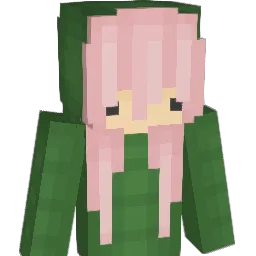 pipikaka88 Minecraft avatar bust