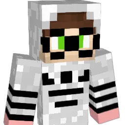 pipino12 Minecraft avatar bust
