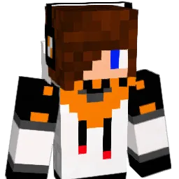 pipipipi12 Minecraft avatar bust