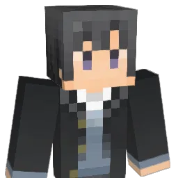 pipisuke Minecraft avatar bust