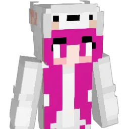 pipitouwu Minecraft avatar bust