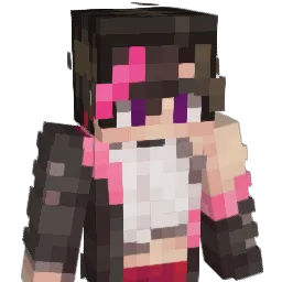 piplup7726 Minecraft avatar bust