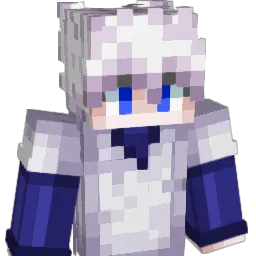 pipluptiny Minecraft avatar bust