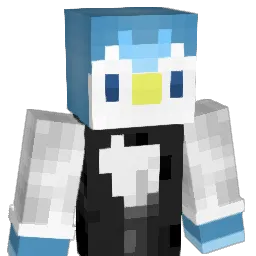 piplvp Minecraft avatar bust