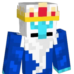 pipoMP Minecraft avatar bust