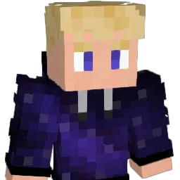 pipodafje Minecraft avatar bust
