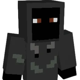 pipoqu1nha Minecraft avatar bust