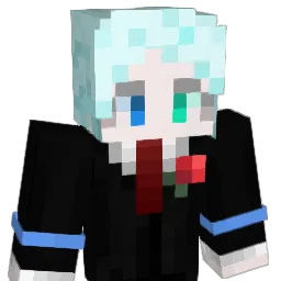 pipperj Minecraft avatar bust