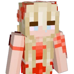 pippi12345 Minecraft avatar bust
