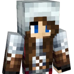 pippinme Minecraft avatar bust