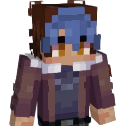 pippinpunk Minecraft avatar bust
